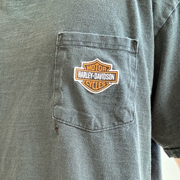 Harley Davidson Men’s Tee Shirt - Picture 6 of 6